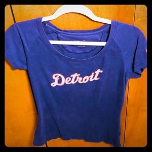 Detroit Tigers Nike T-Shirt